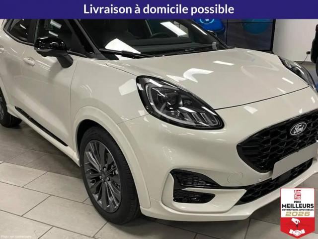 Ford Puma image 6