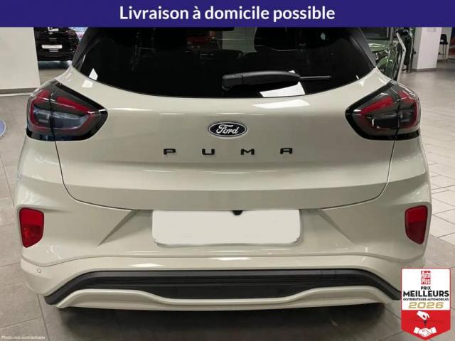 Ford Puma image 4