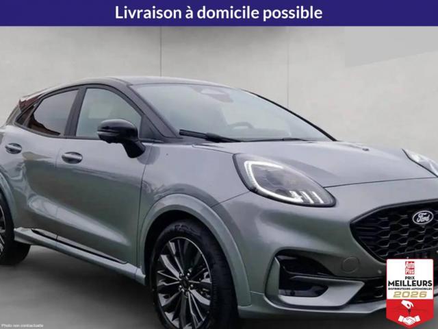 Ford Puma image 5