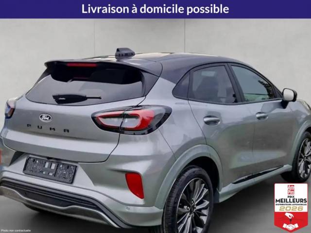 Ford Puma image 2