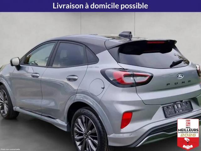 Ford Puma image 1