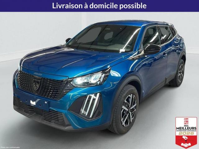 Peugeot 2008 100 S&s Bvm6 Style