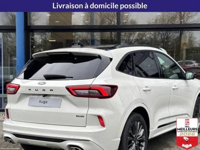 Ford Kuga image 4