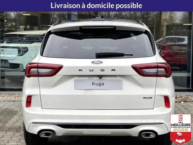 Ford Kuga image 6
