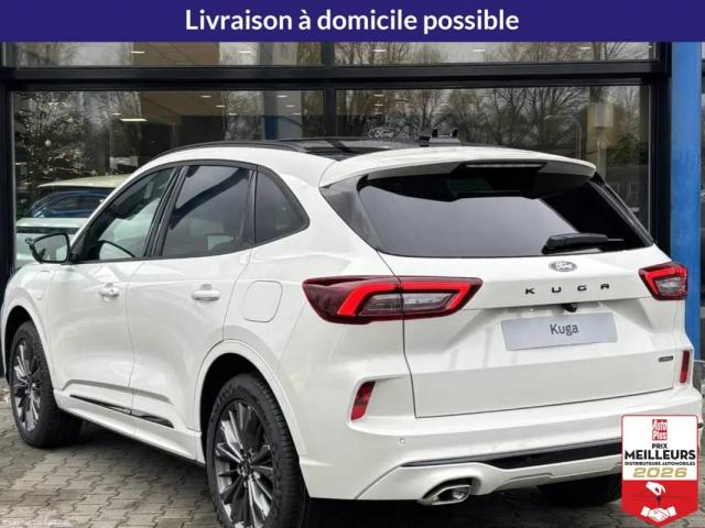 Ford Kuga image 2