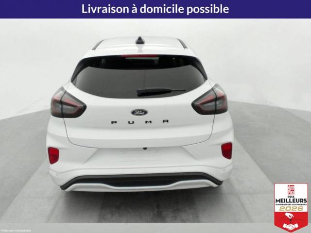 Ford Puma image 1