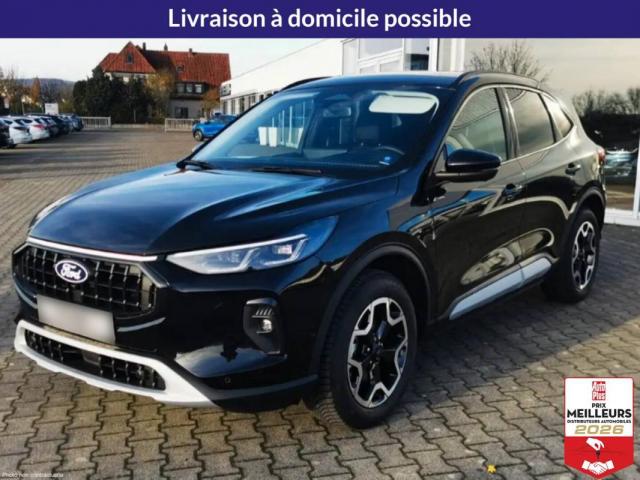 Ford Kuga Duratec 183 Fhev I-Awd Powershift Active X