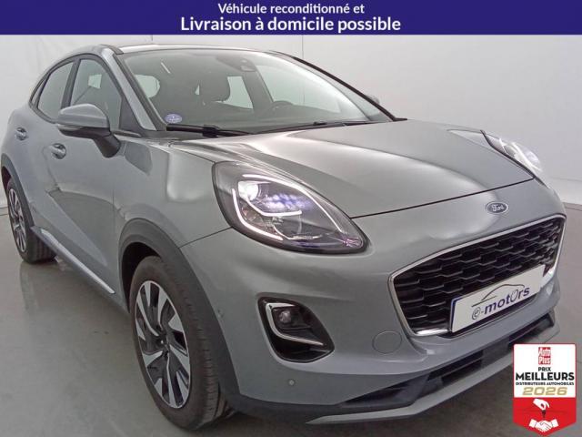 Ford Puma image 4