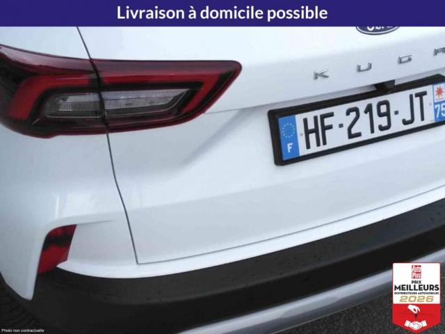 Ford Kuga image 1