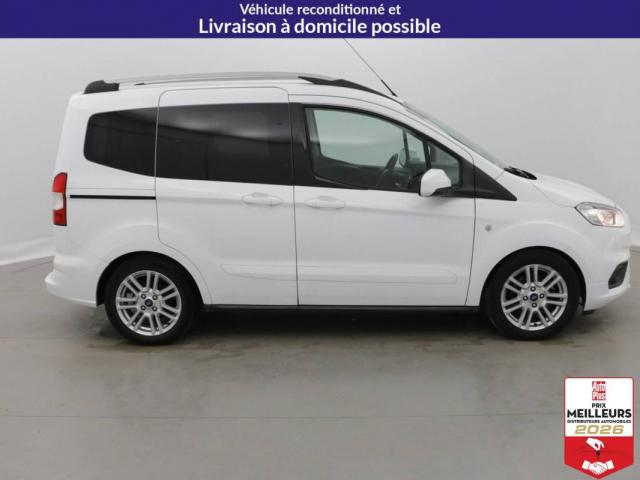 Ford Tourneo image 8