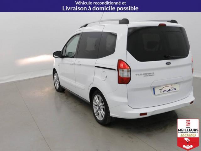 Ford Tourneo image 9