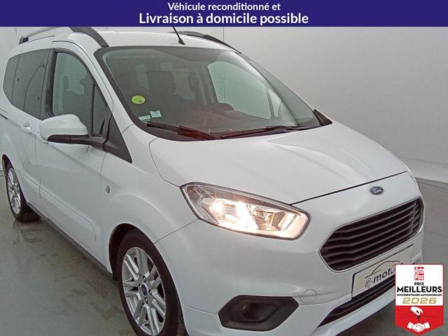 Ford Tourneo image 5