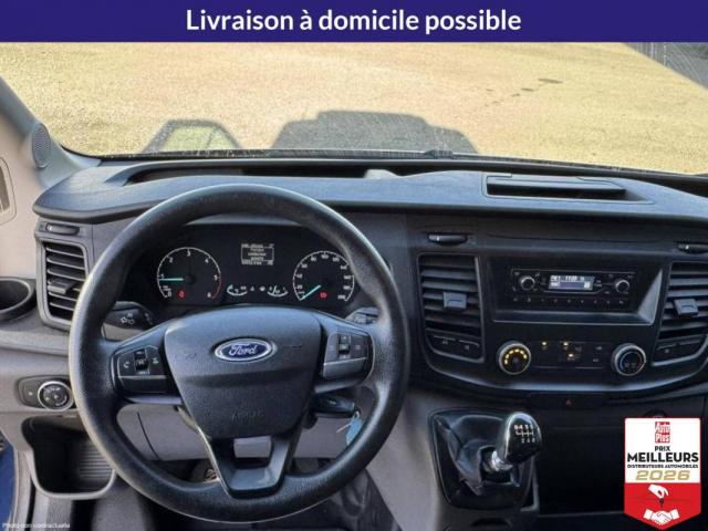 Ford Transit image 1