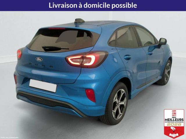 Ford Puma image 1