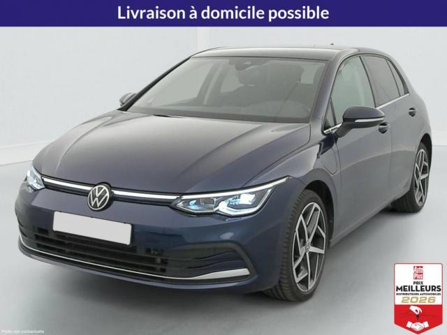 Volkswagen Golf 8 1.4 Hybrid Rechargeable Opf 204 Dsg6 Style