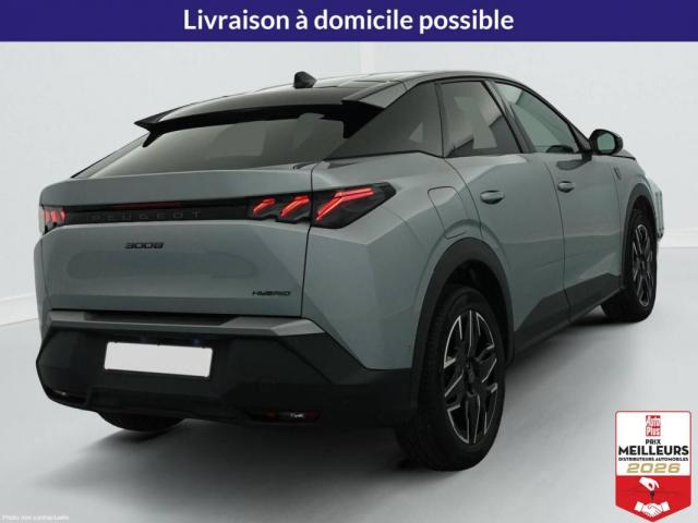 Peugeot 3008 image 1
