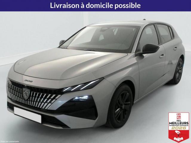 Peugeot 308 Bluehdi 130ch Eat8 Style