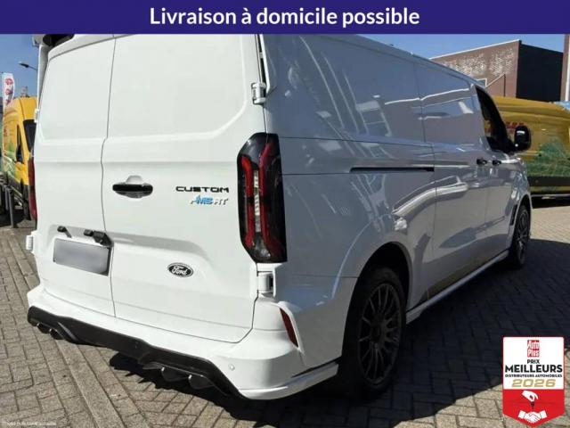 Ford Transit Custom image 1