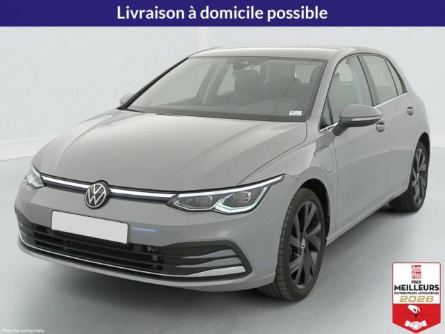 Volkswagen Golf 8 1.4 Hybride Rechargeable Opf 204 Dsg Style