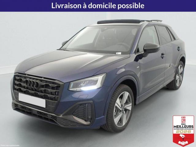 Audi Q2 35 Tfsi 150 S Tronic 7 Design