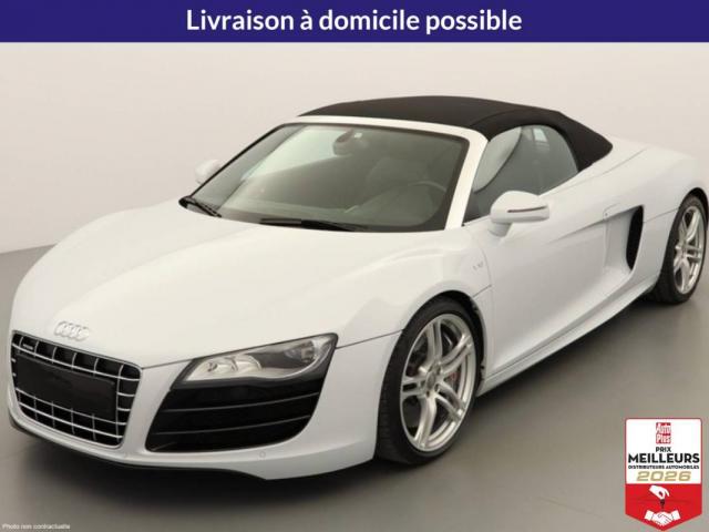 Audi R8 Spyder V10 5.2 Fsi 525 Quattro R-Tronic2 Portes