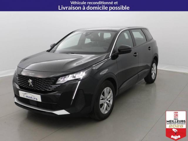 Peugeot 5008 Essence 130 Eat8 Active Pack +gps