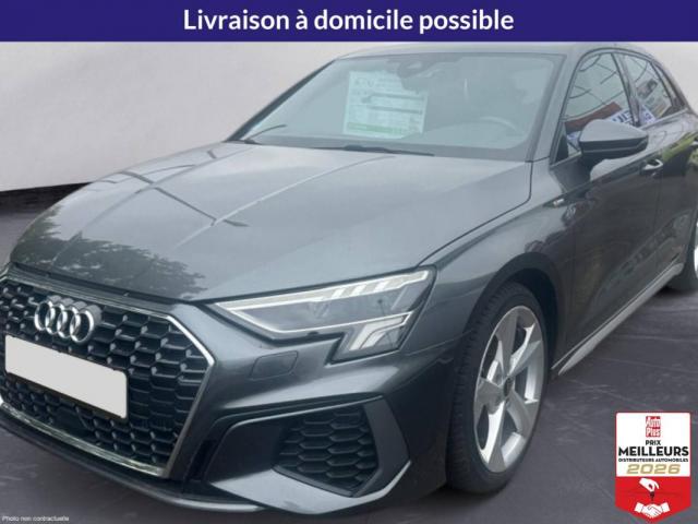 Audi A3 Sportback 35 Tfsi 150ch Mild Hybrid S Line S Tr