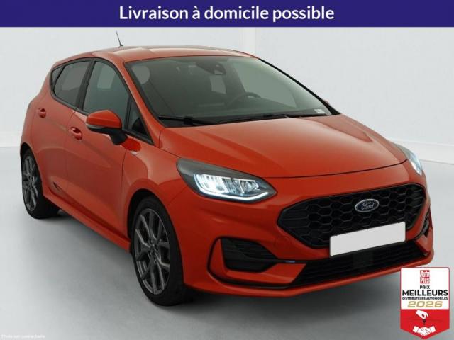 Ford Fiesta image 4