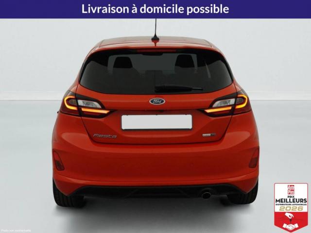 Ford Fiesta image 1