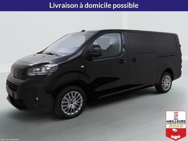 Peugeot Expert Cabine Approfondie Fixe Xl Diesel 180 Ch Au