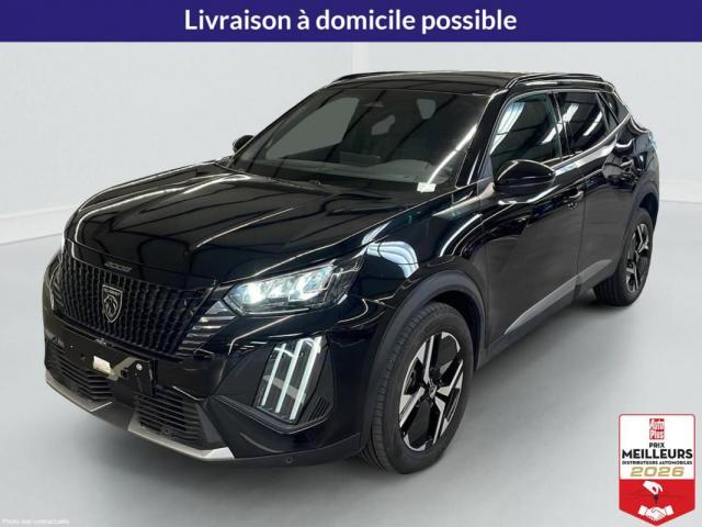 Peugeot 2008 100 S&s Bvm6 Allure