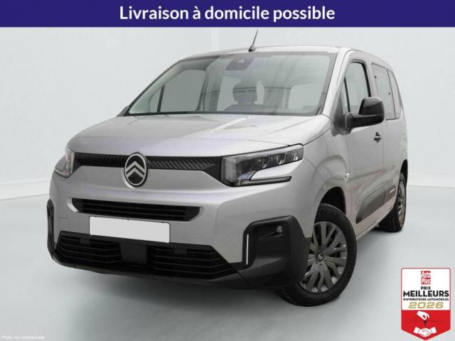 Citroen Berlingo Plancher Cab E- 50 Kwh 136 M Plus