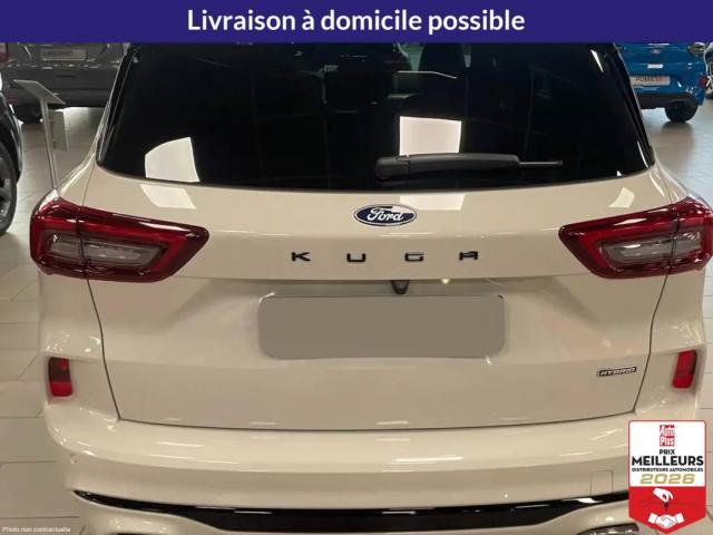 Ford Kuga image 4