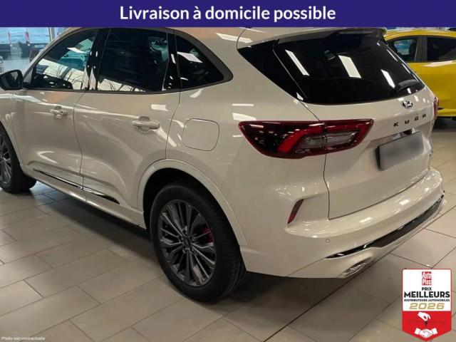 Ford Kuga image 5
