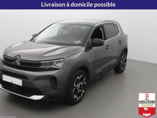 Citroen C5 Aircross 1.5 Bluehdi 130ch Plus Boite Automatiq