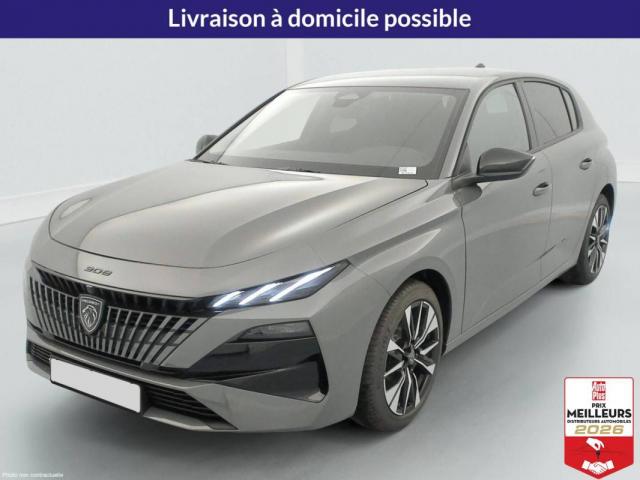 Peugeot 308 Bluehdi 130ch S&s Eat8 Allure