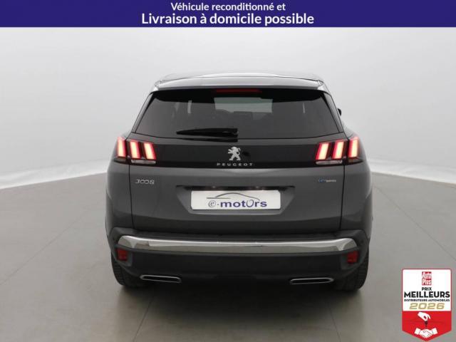 Peugeot 3008 image 4