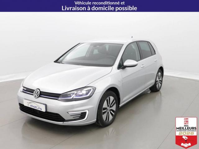 Volkswagen Golf 136 Electrique