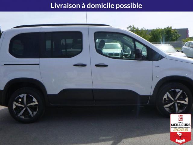 Peugeot Rifter image 2