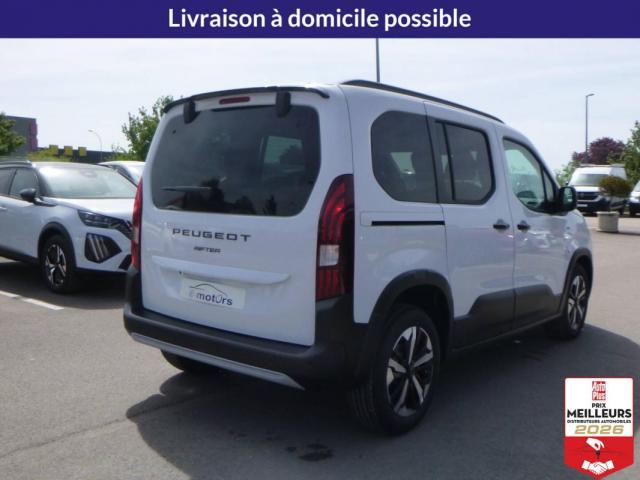 Peugeot Rifter image 4