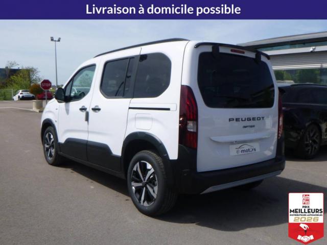Peugeot Rifter image 6