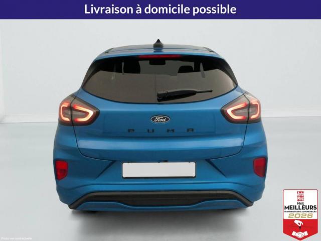 Ford Puma image 1