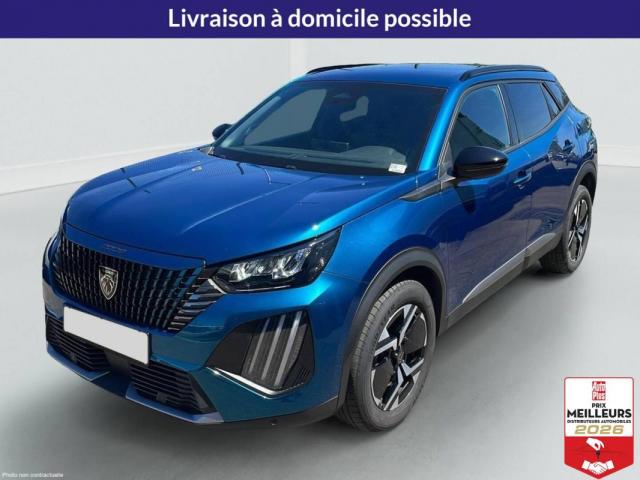 Peugeot 2008 100 S&s Bvm6 Allure
