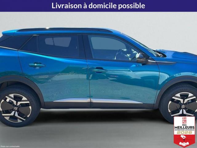 Peugeot 2008 image 8