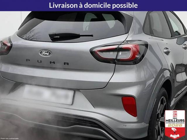 Ford Puma image 5
