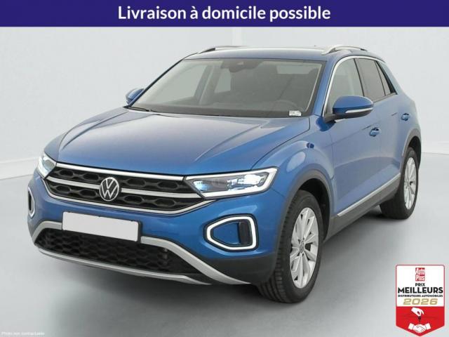 Volkswagen T-Roc 1.5 Tsi Evo 150 Start/stop Dsg7 Style
