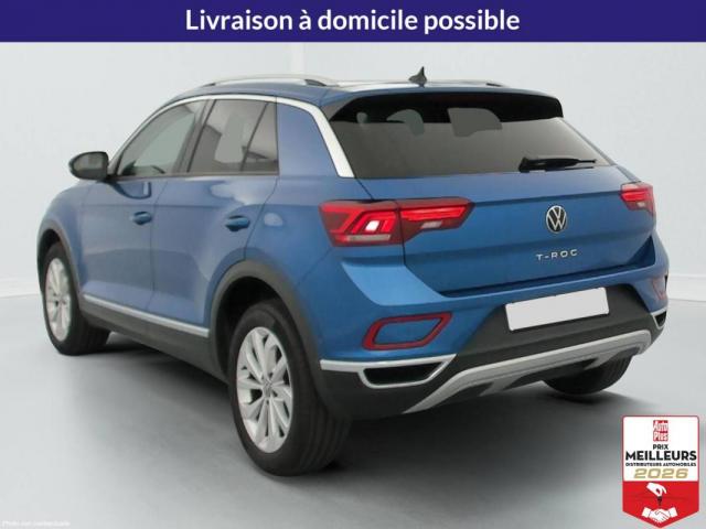 Volkswagen T-Roc image 8