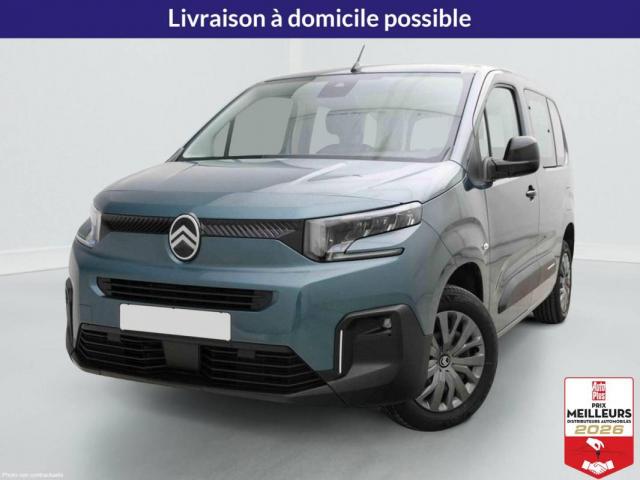 Citroen Berlingo Plancher Cab E- 50 Kwh 136 M Plus