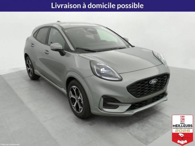 Ford Puma image 1