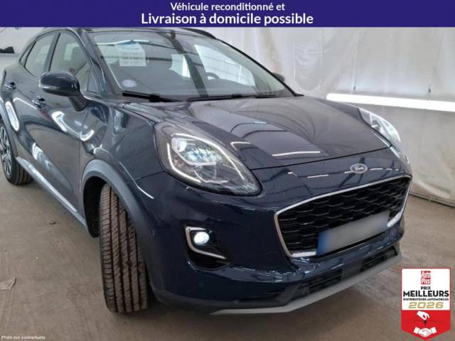 Ford Puma image 6